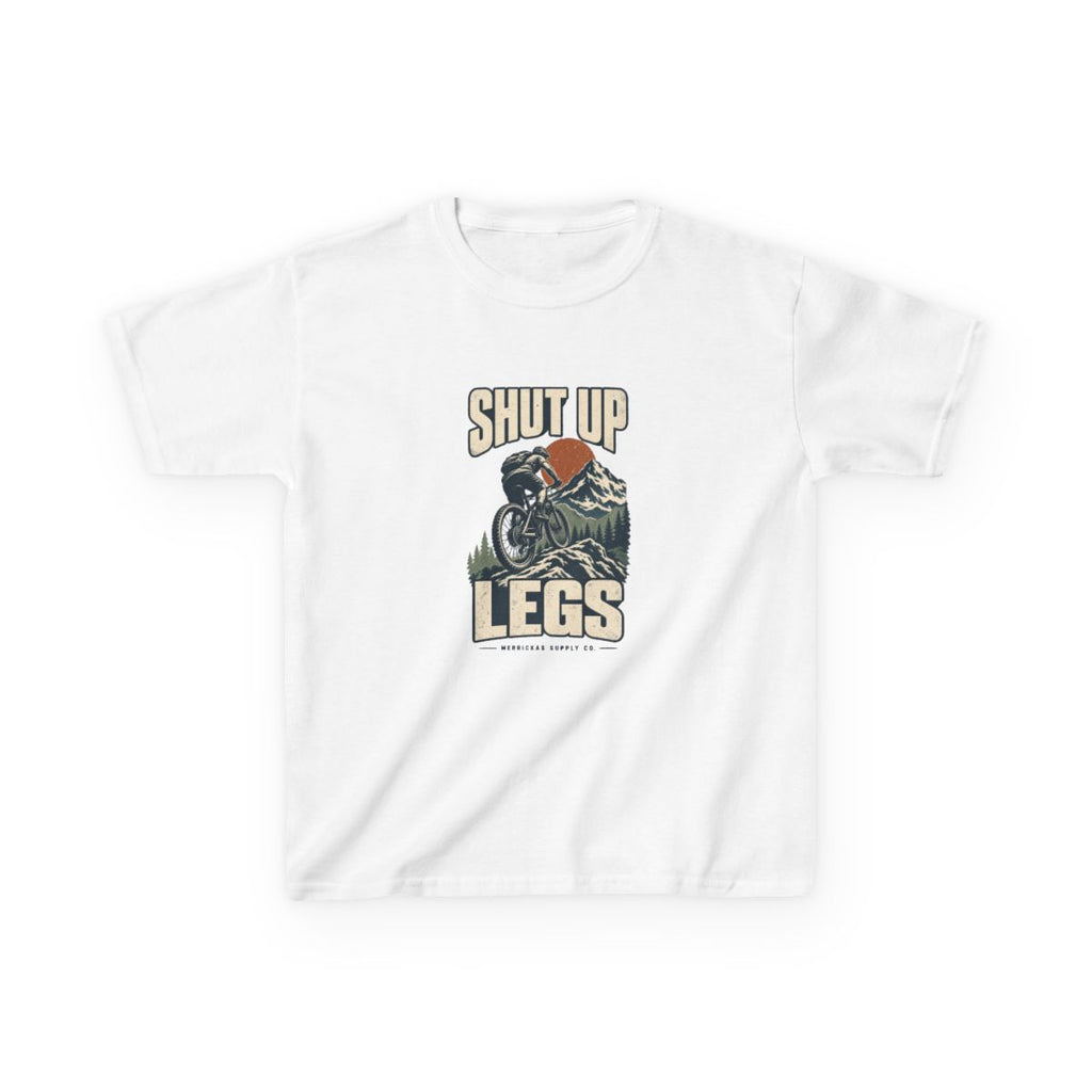 Shut Up Legs Kids Tee