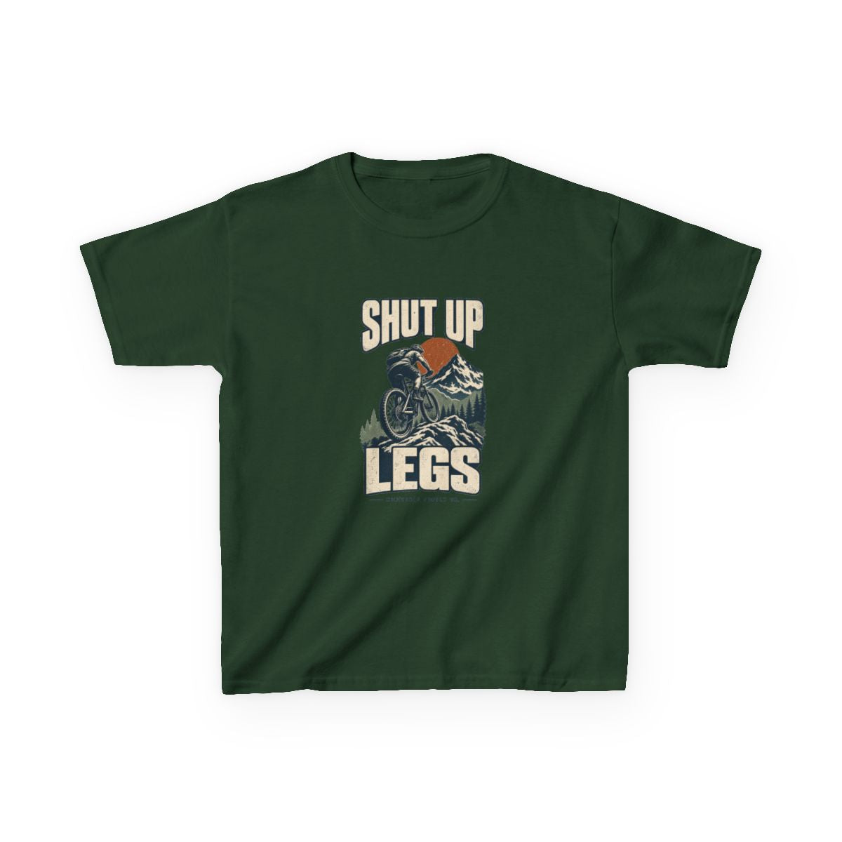 Shut Up Legs Kids Tee