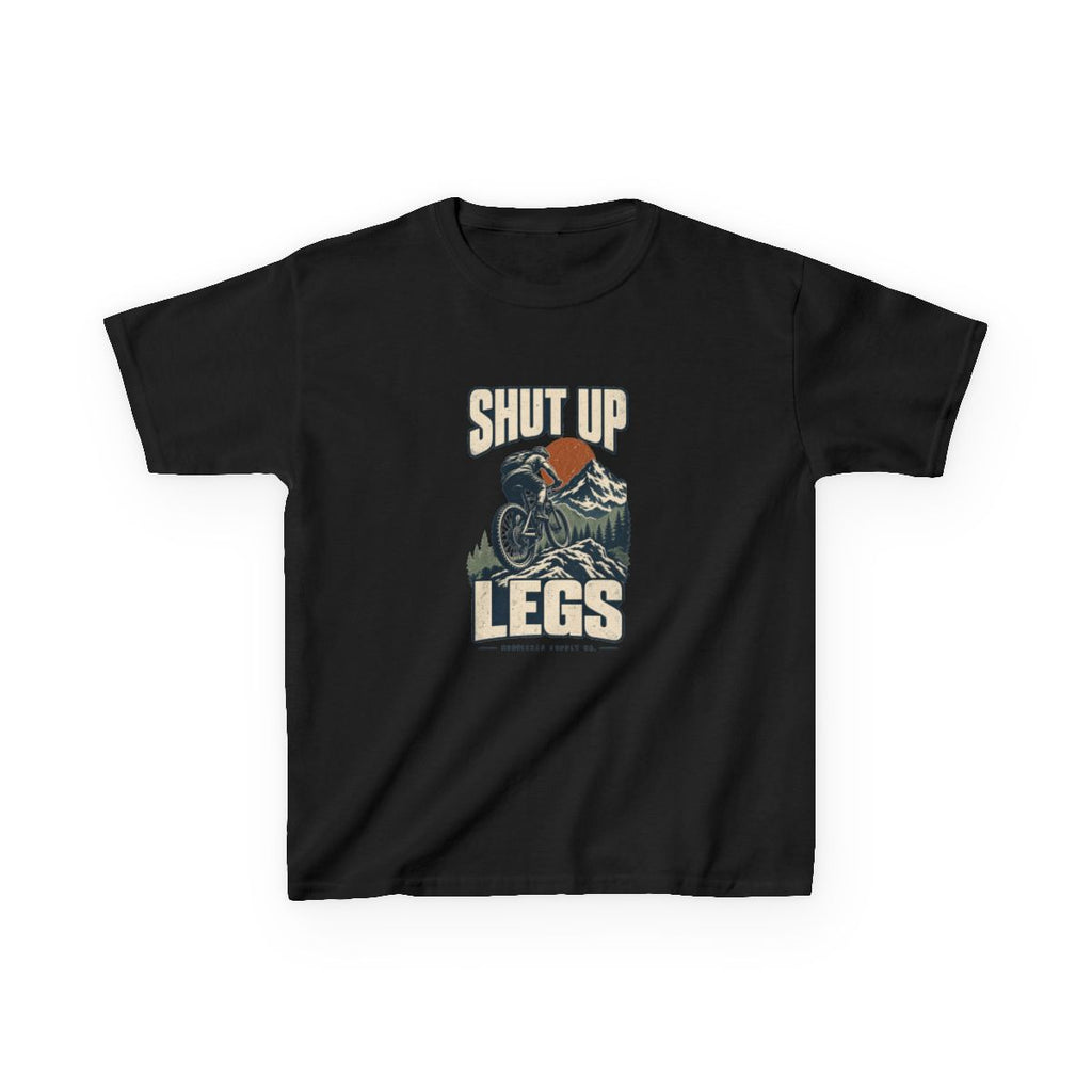 Shut Up Legs Kids Tee