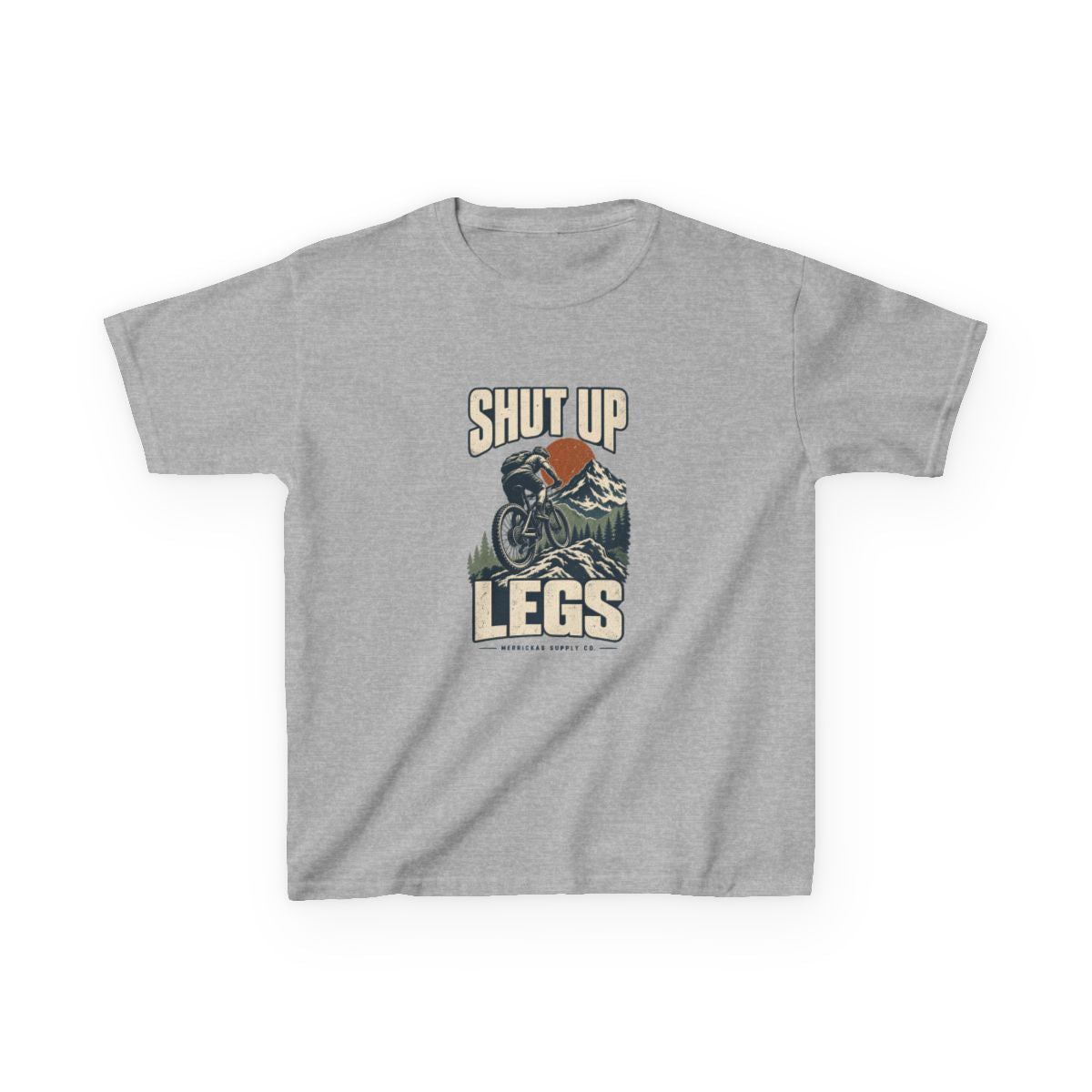 Shut Up Legs Kids Tee