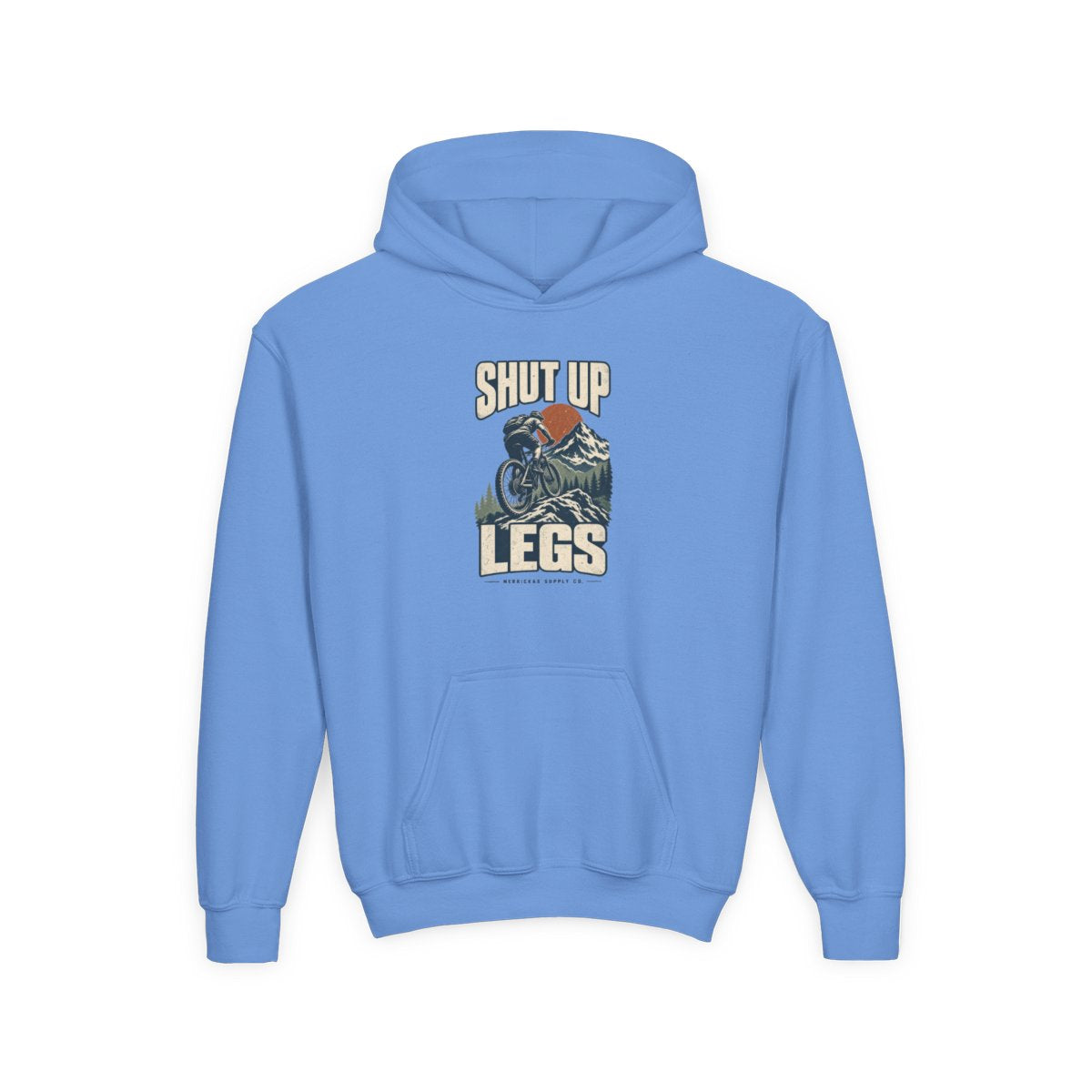 Shut Up Legs Youth Hoodie