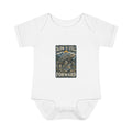 Slow Is Still Forward Baby Onesie