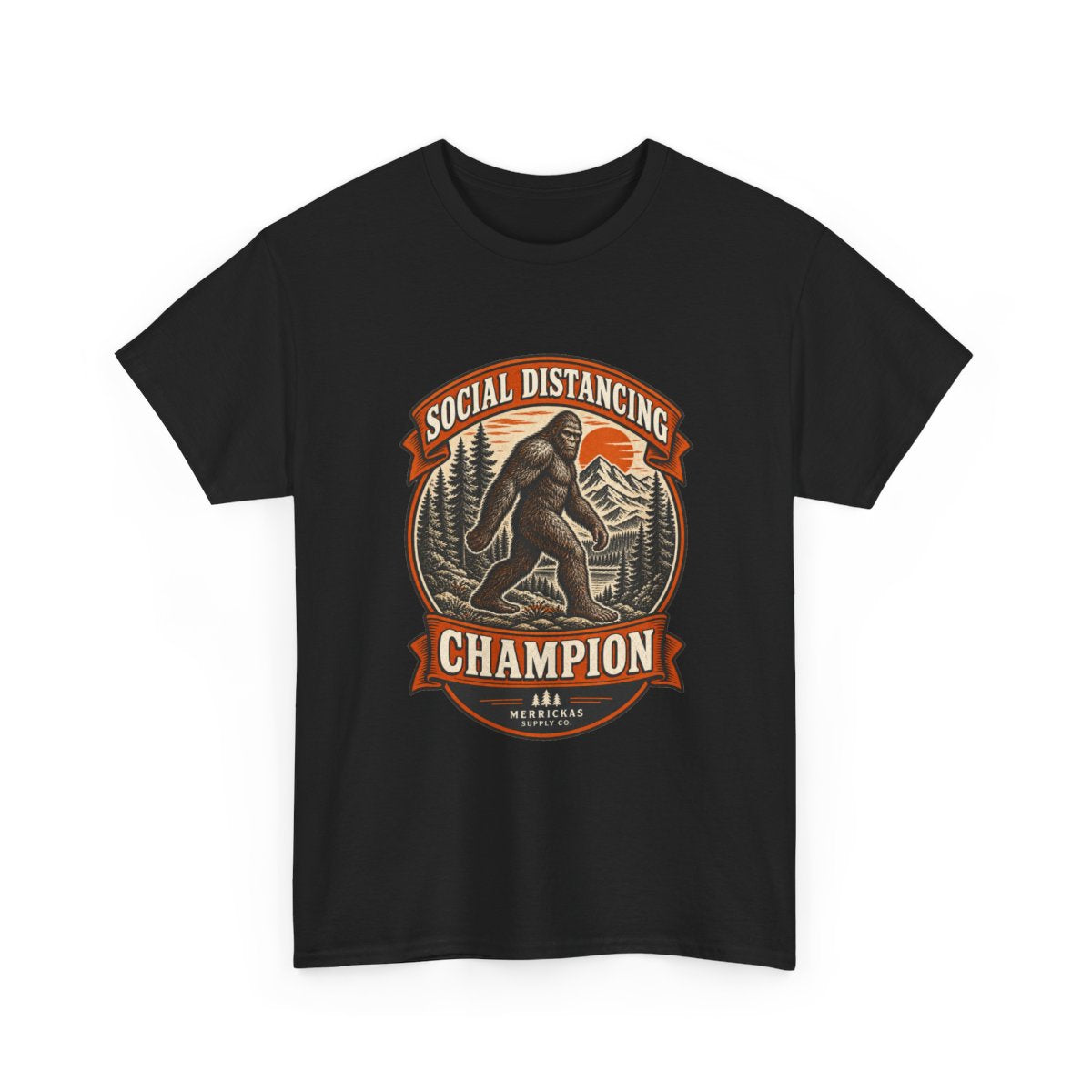 Social Distancing Champion Classic Tee