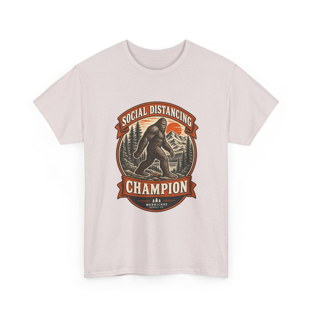 Social Distancing Champion Classic Tee