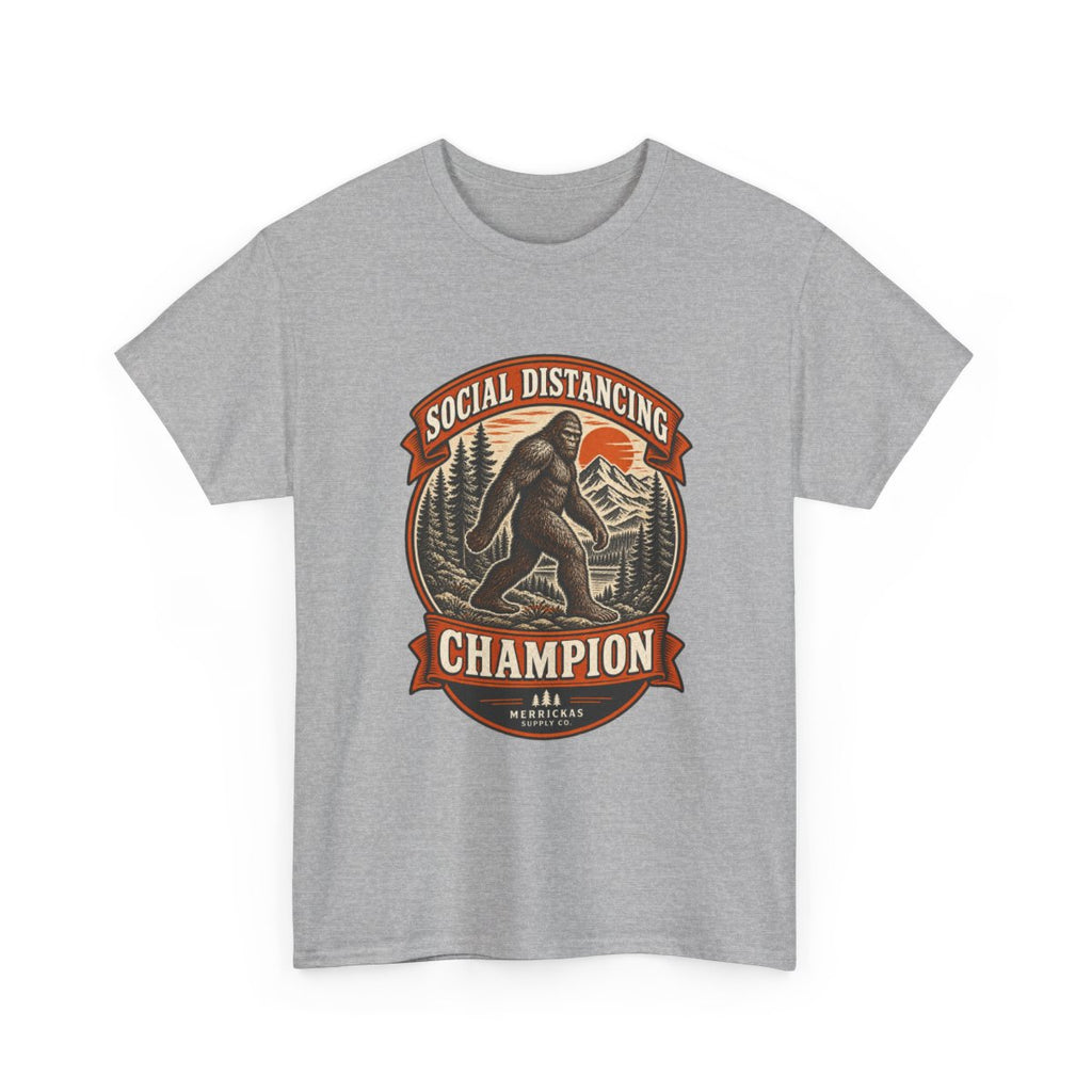 Social Distancing Champion Classic Tee