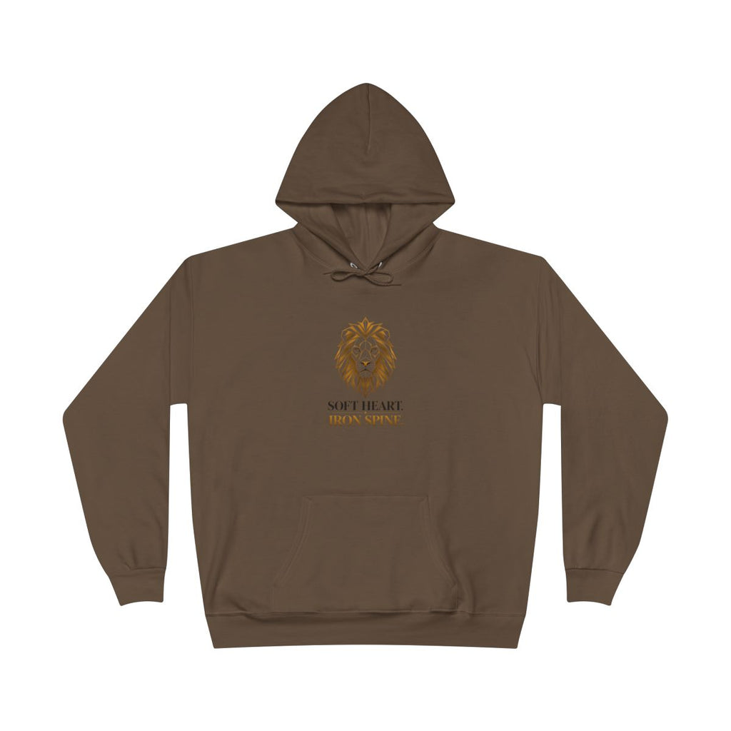 Soft Heart Iron Spine Hoodie