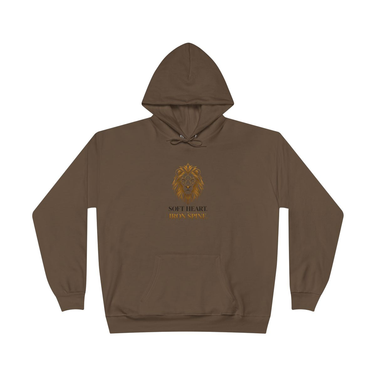 Soft Heart Iron Spine Hoodie
