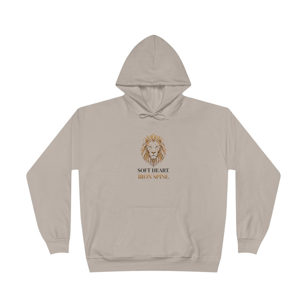 Soft Heart Iron Spine Hoodie