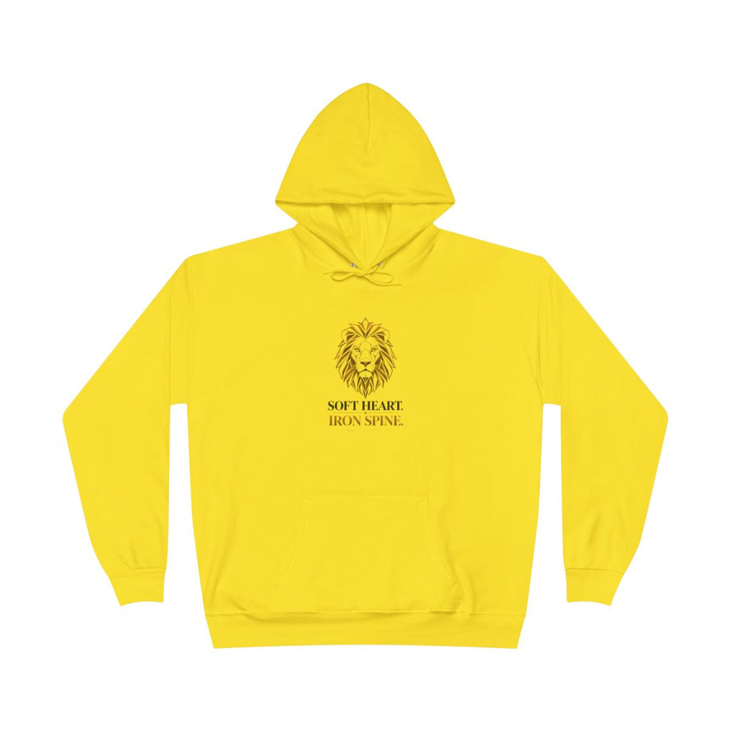 Soft Heart Iron Spine Hoodie