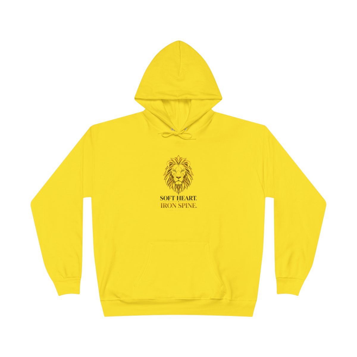 Soft Heart Iron Spine Hoodie