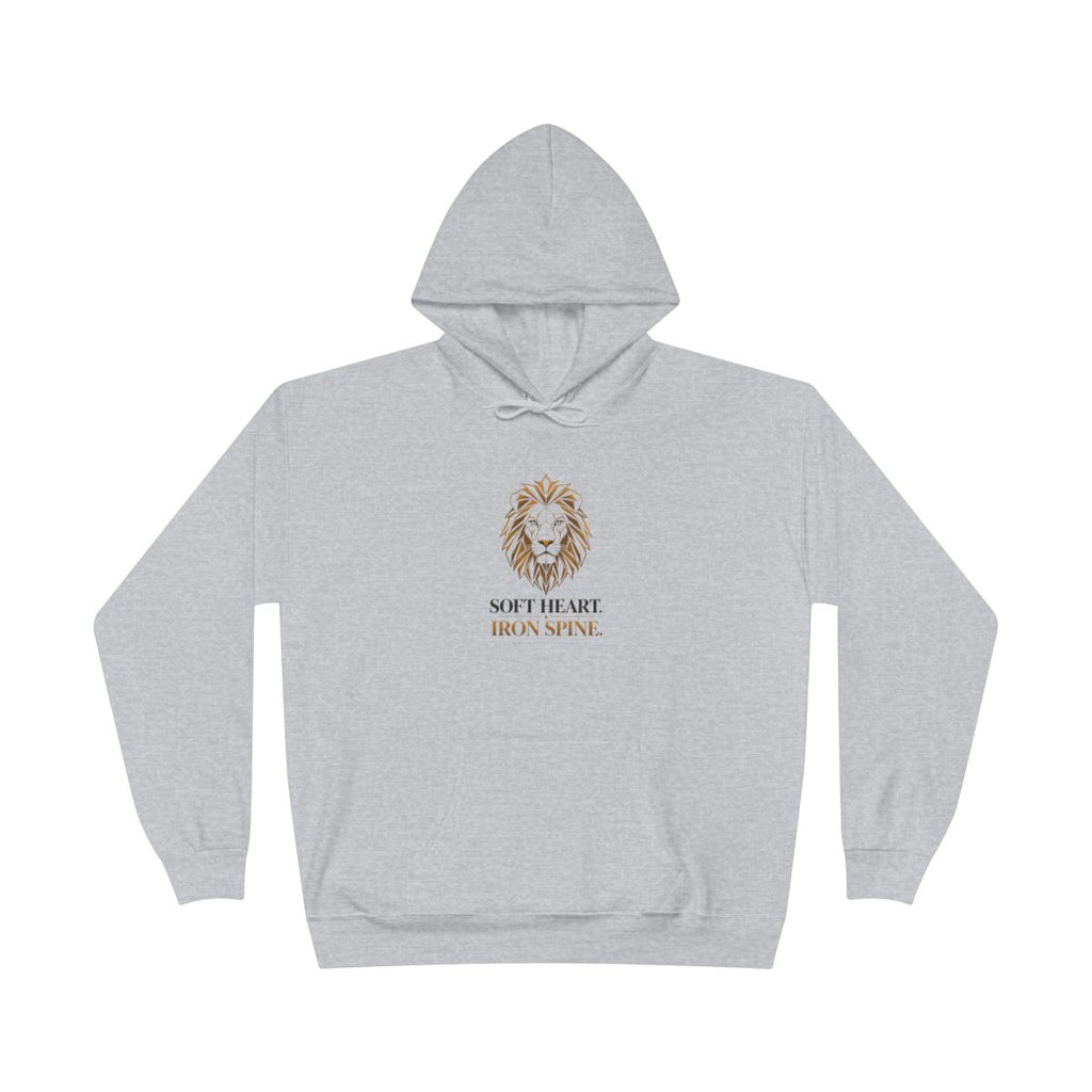 Soft Heart Iron Spine Hoodie