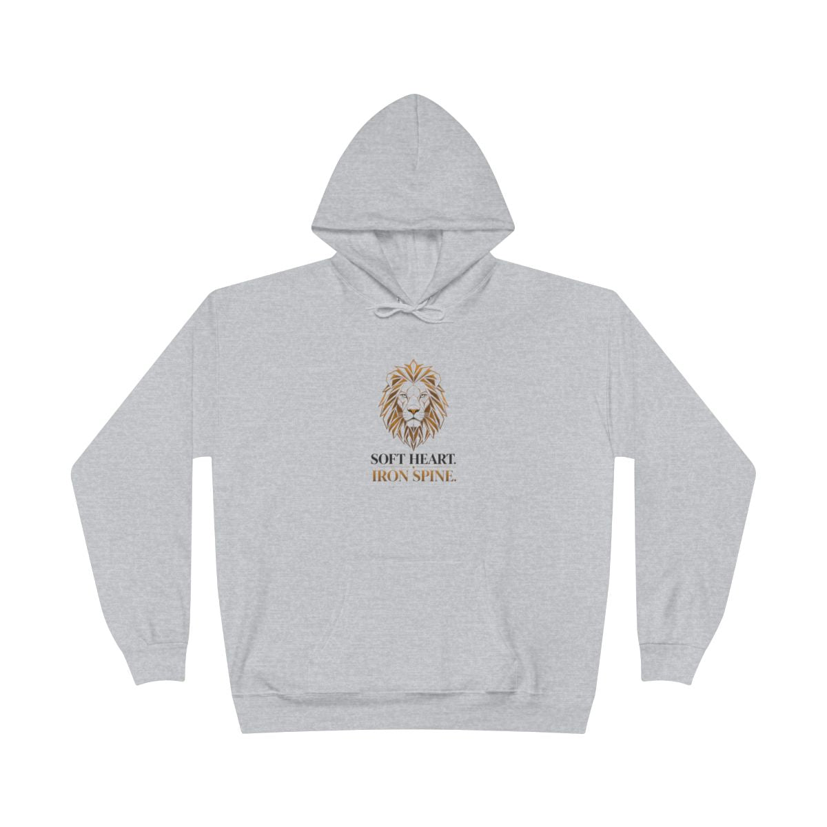 Soft Heart Iron Spine Hoodie