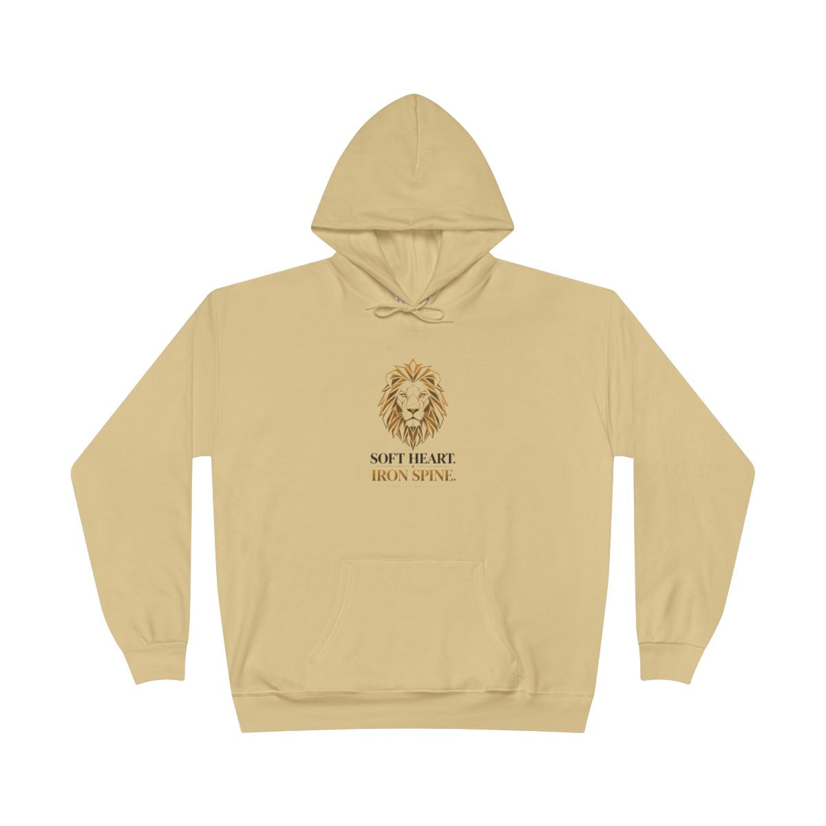 Soft Heart Iron Spine Hoodie