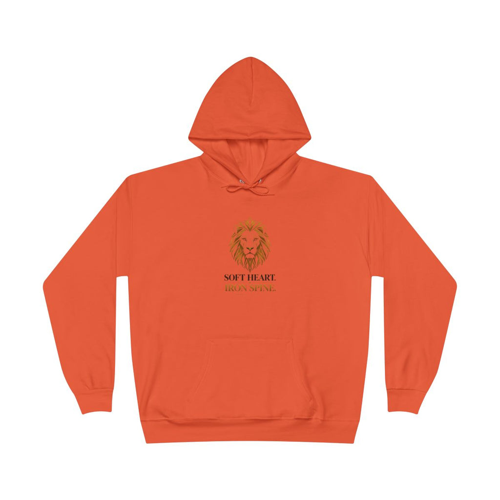 Soft Heart Iron Spine Hoodie