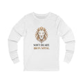 Soft Heart Iron Spine Long Sleeve Tee