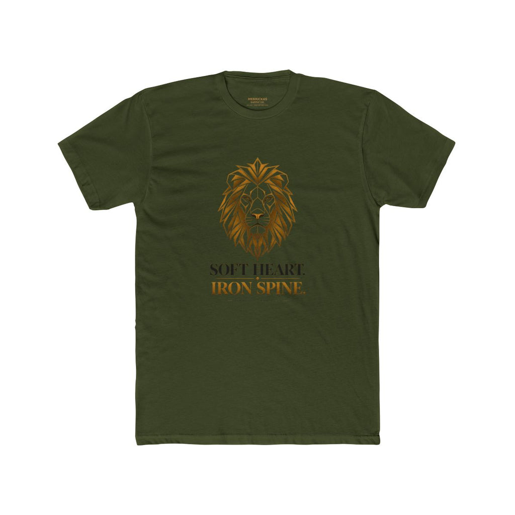 Soft Heart Iron Spine T-Shirt