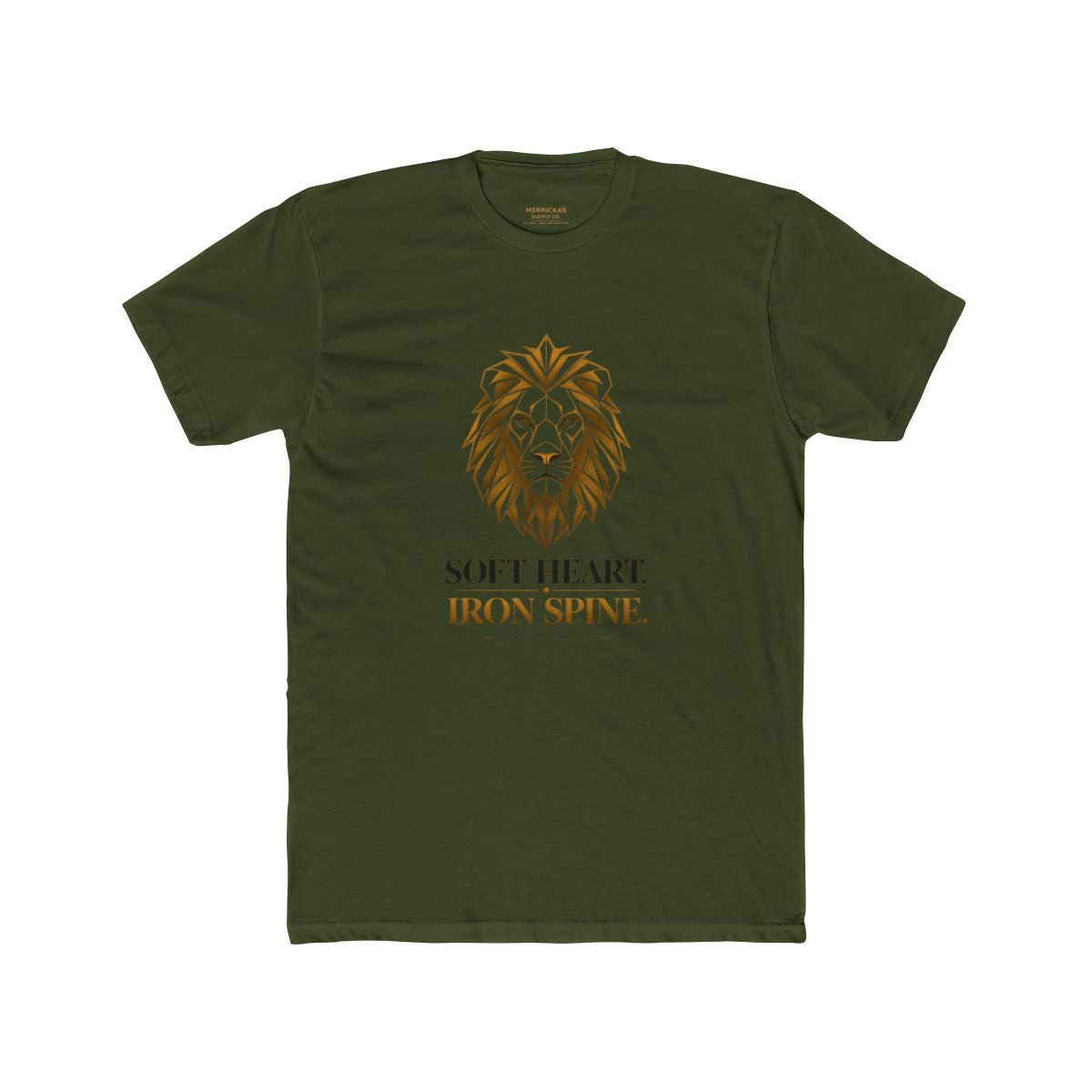 Soft Heart Iron Spine T-Shirt
