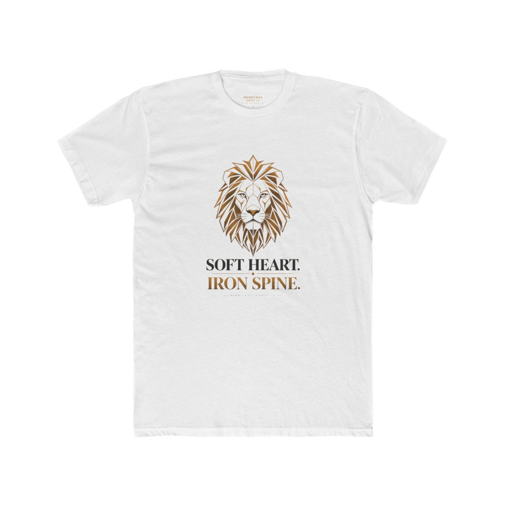 Soft Heart Iron Spine T-Shirt