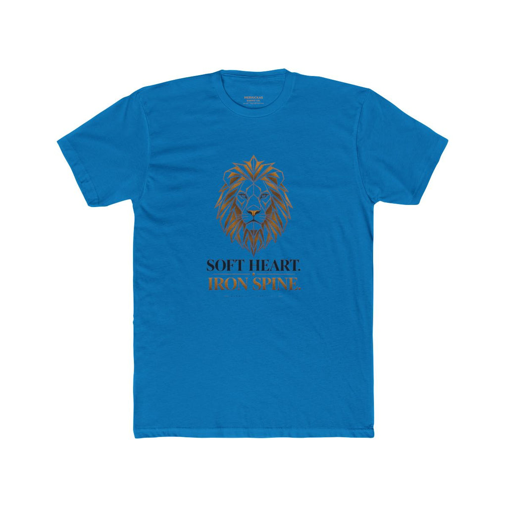 Soft Heart Iron Spine T-Shirt