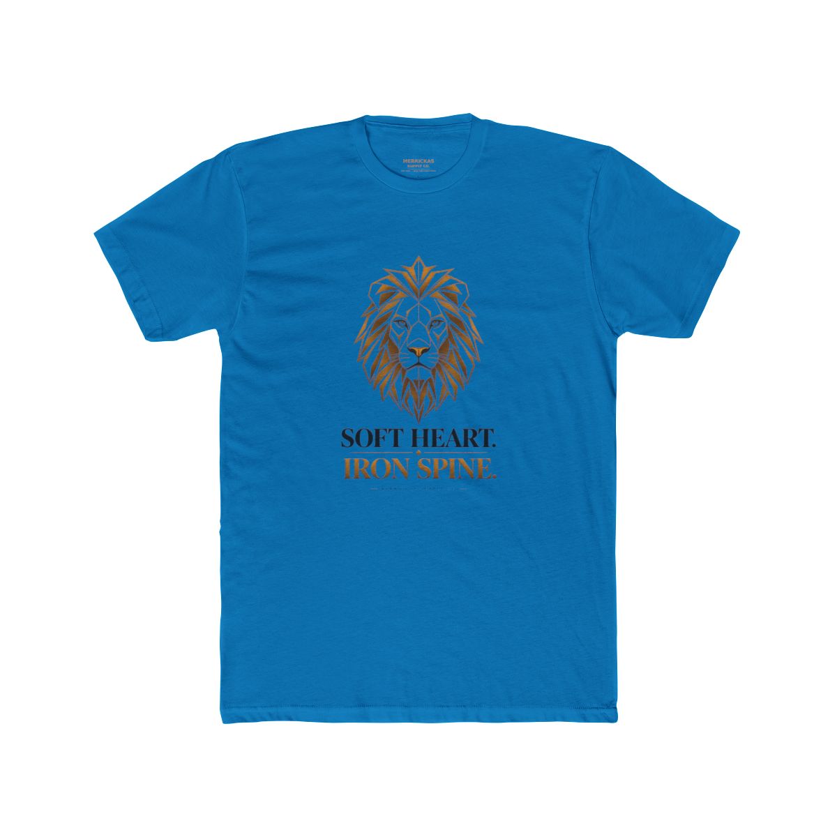 Soft Heart Iron Spine T-Shirt
