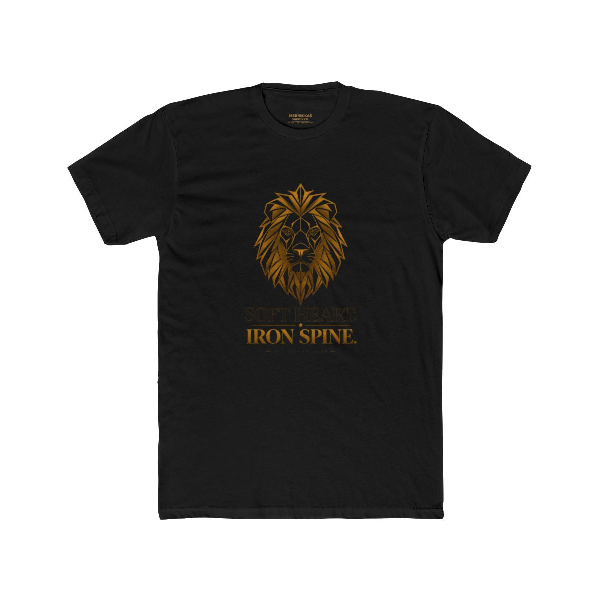 Soft Heart Iron Spine T-Shirt