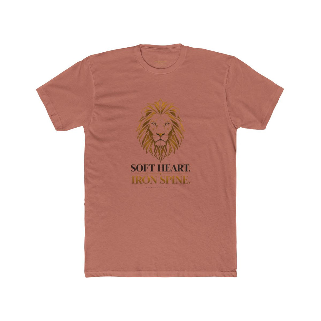 Soft Heart Iron Spine T-Shirt