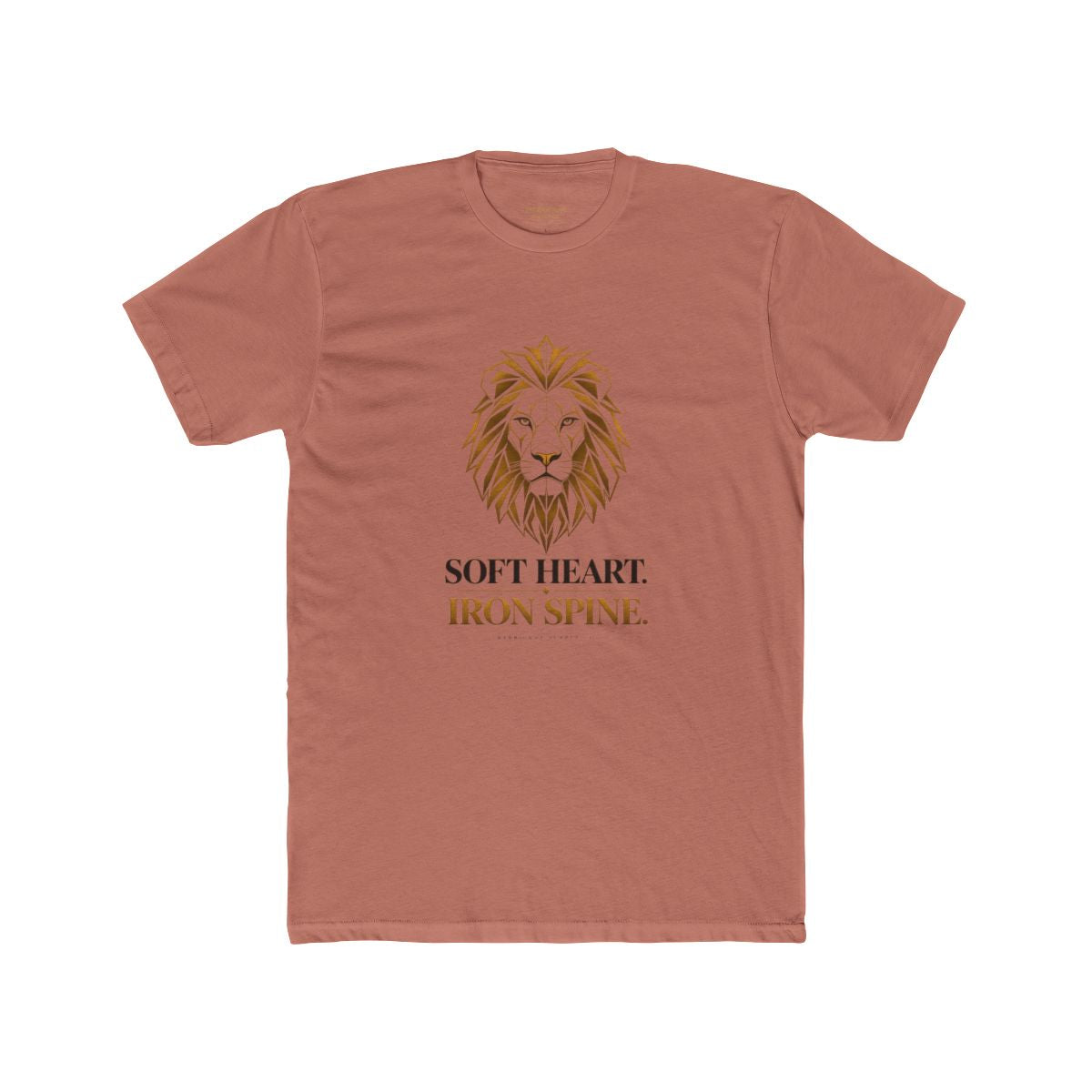 Soft Heart Iron Spine T-Shirt