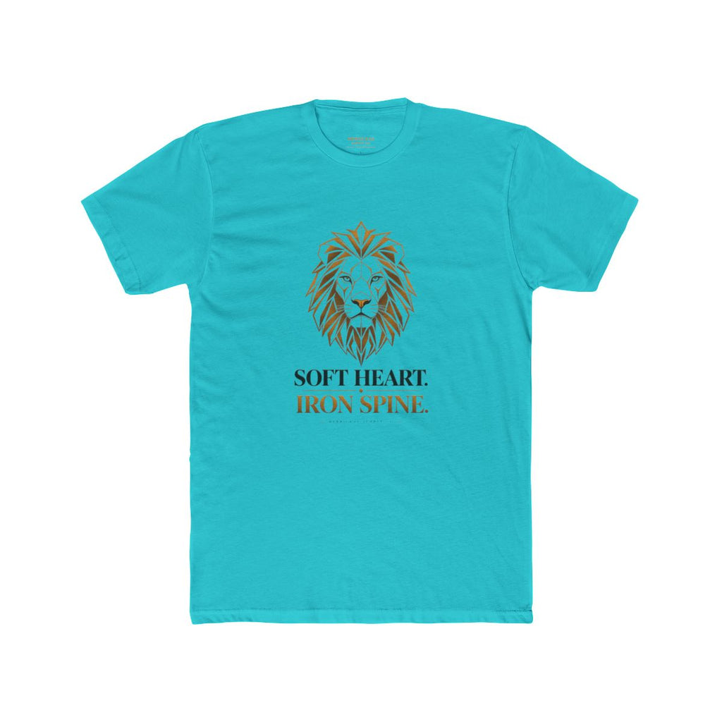 Soft Heart Iron Spine T-Shirt