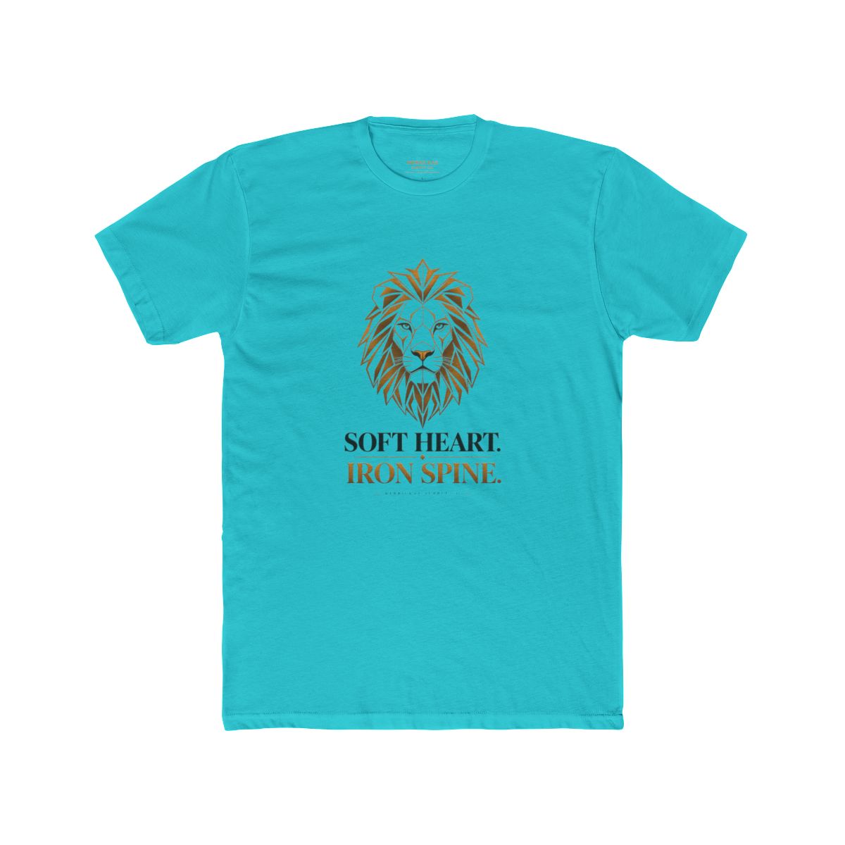 Soft Heart Iron Spine T-Shirt