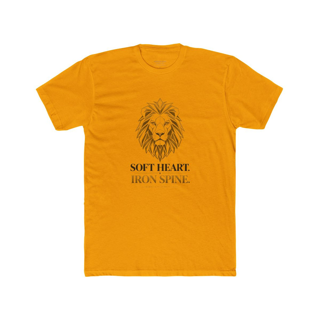 Soft Heart Iron Spine T-Shirt