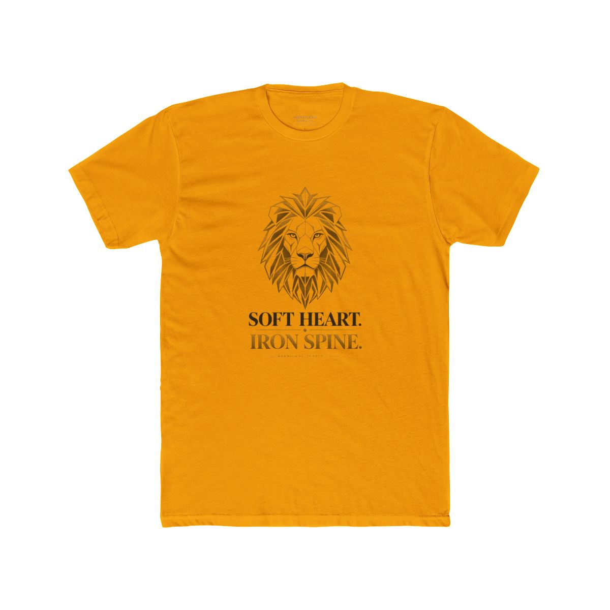 Soft Heart Iron Spine T-Shirt