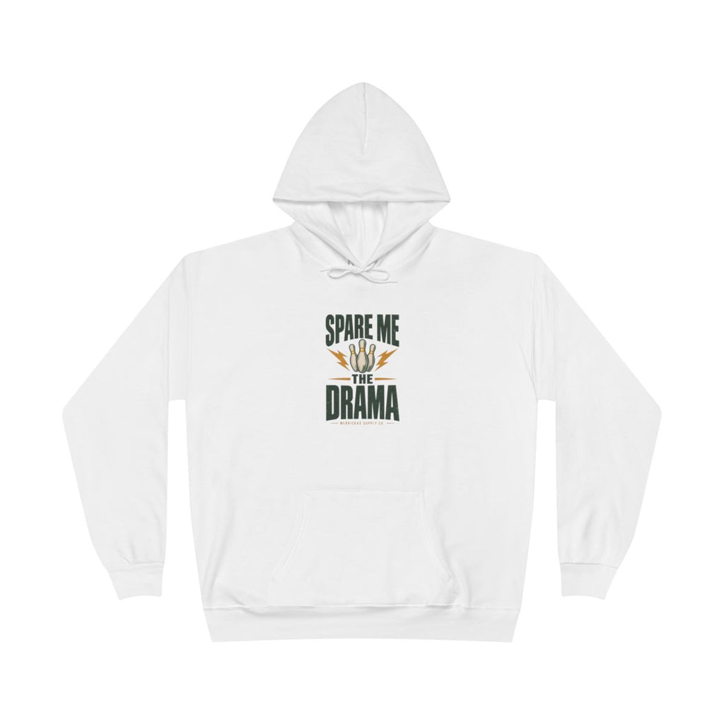 Spare Me The Drama Heavyweight Hoodie
