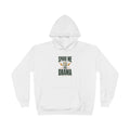 Spare Me The Drama Heavyweight Hoodie