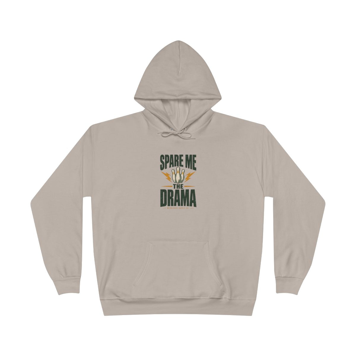 Spare Me The Drama Heavyweight Hoodie