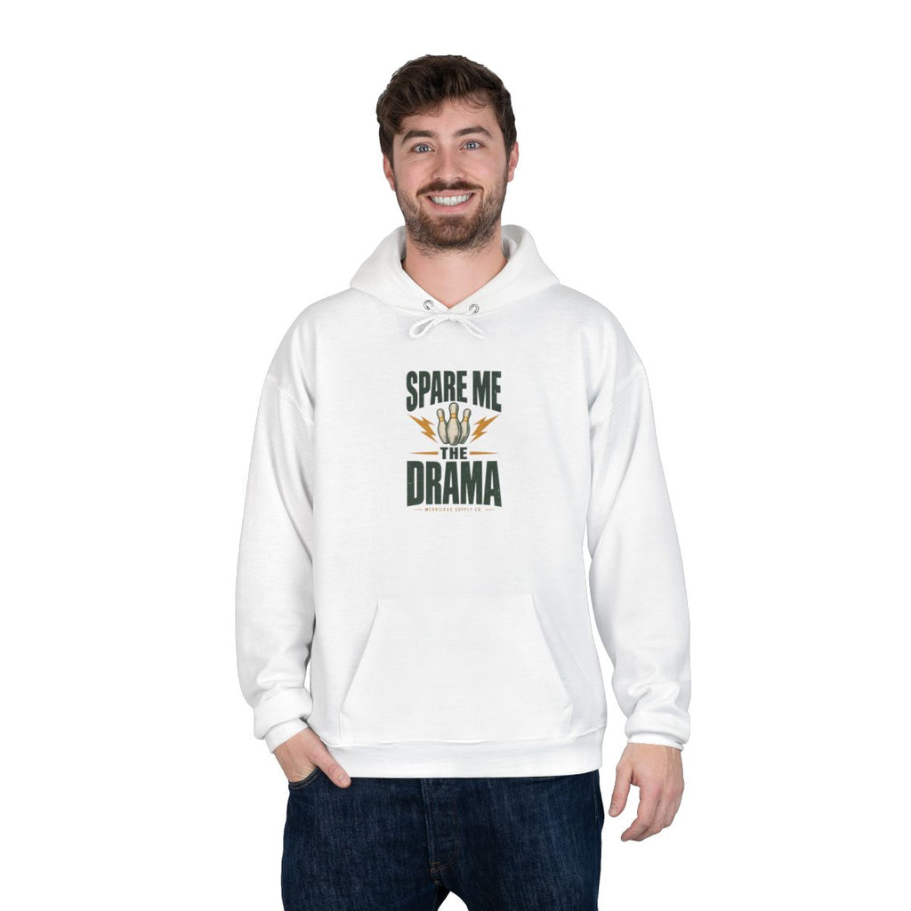 Spare Me The Drama Heavyweight Hoodie
