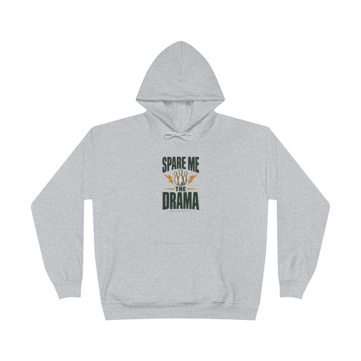 Spare Me The Drama Heavyweight Hoodie