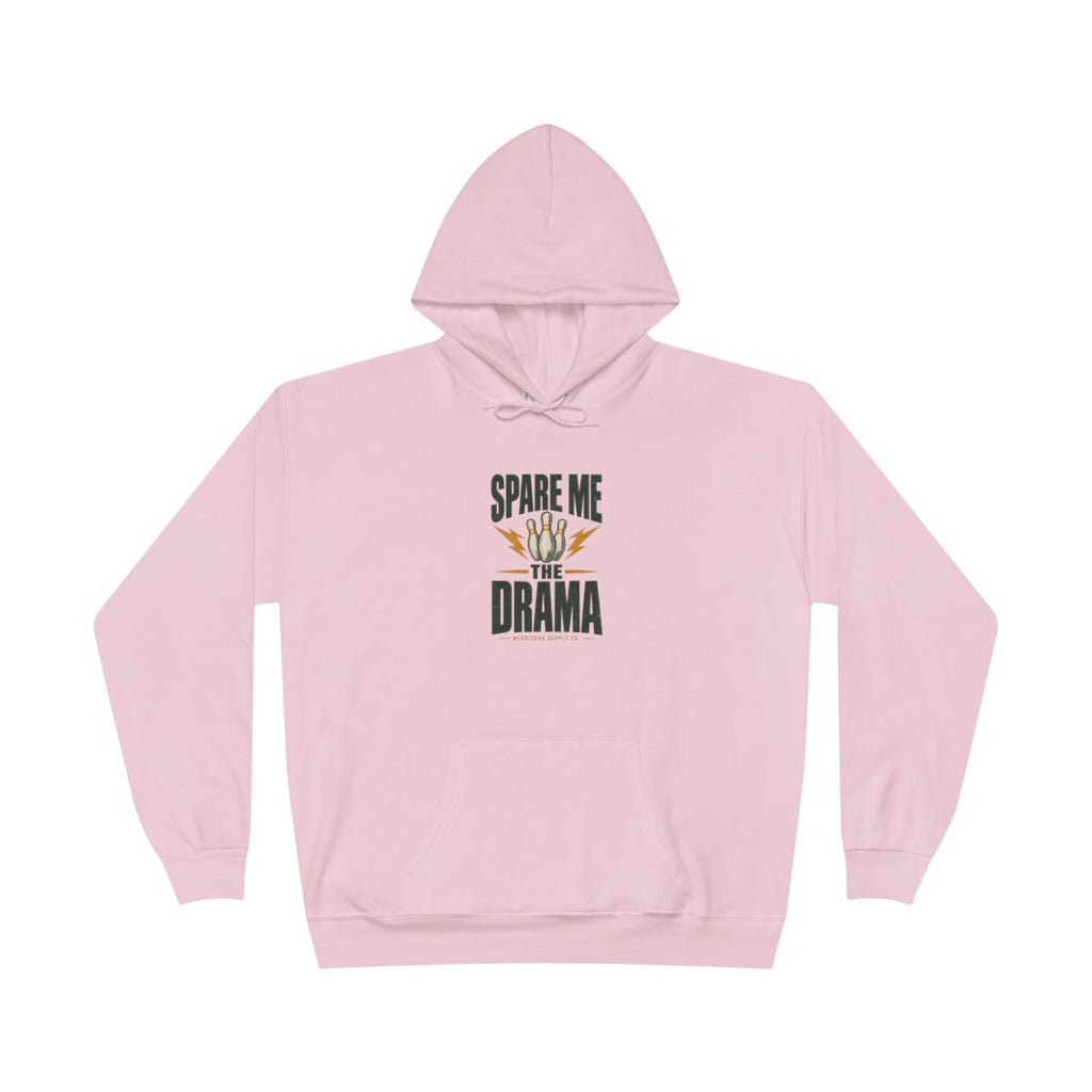 Spare Me The Drama Heavyweight Hoodie