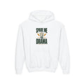 Spare Me The Drama Youth Hoodie