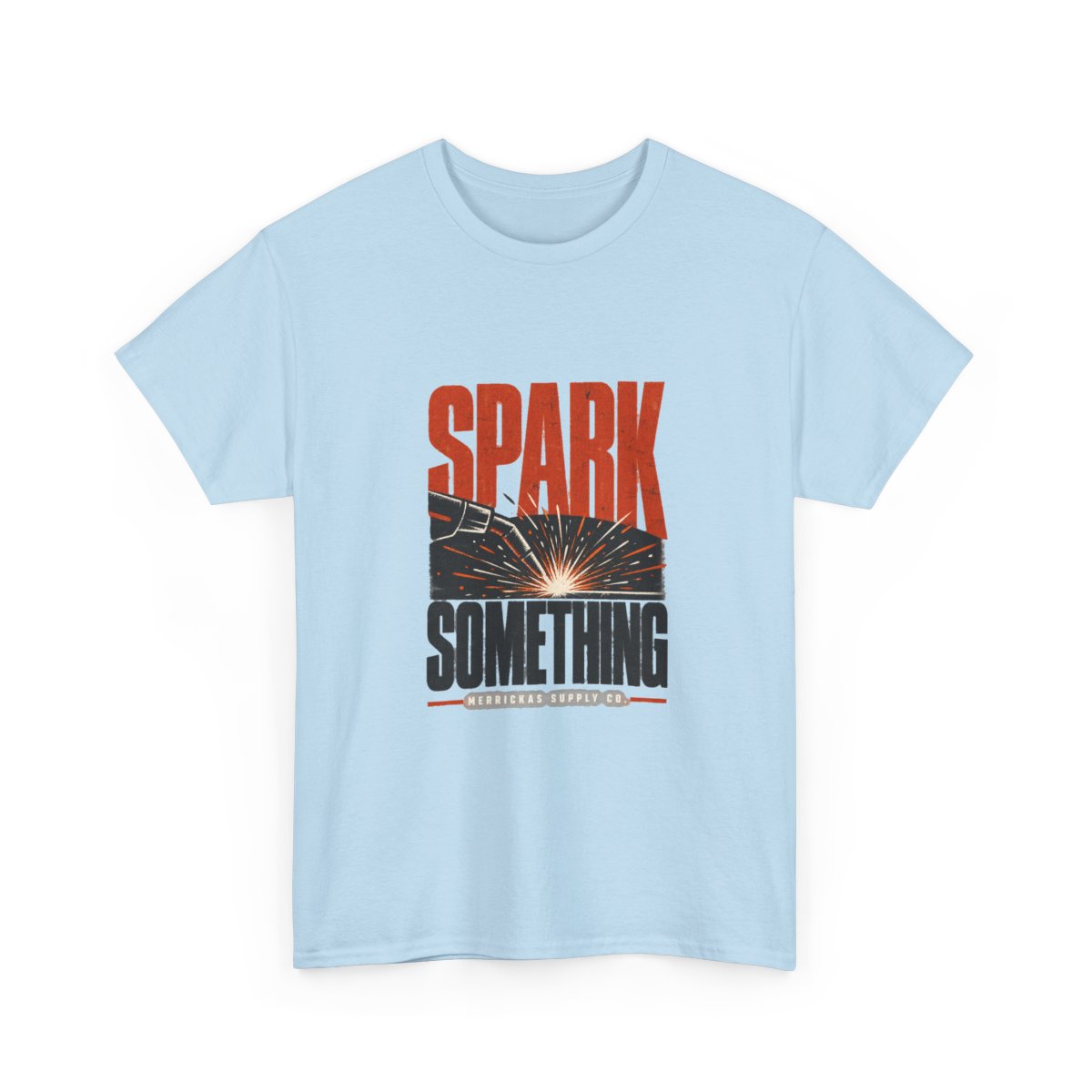 Spark Something Classic Tee