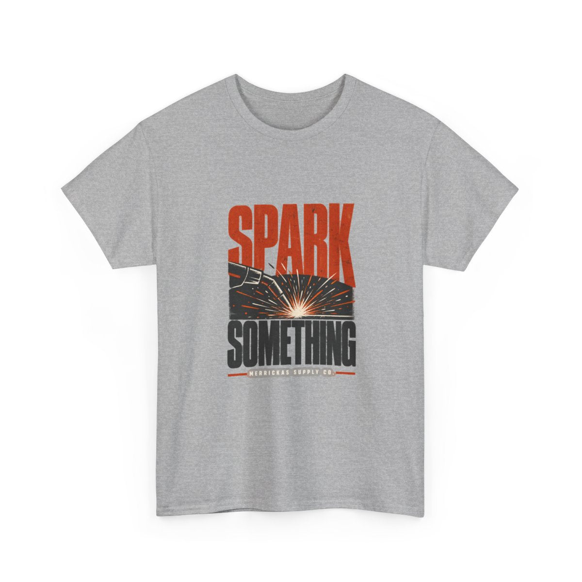 Spark Something Classic Tee