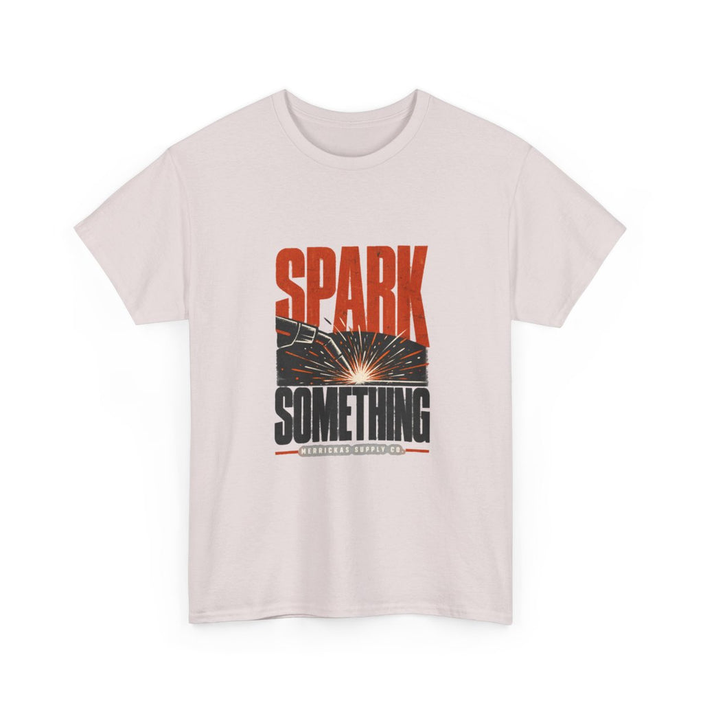 Spark Something Classic Tee