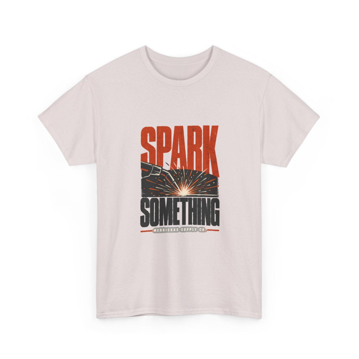 Spark Something Classic Tee