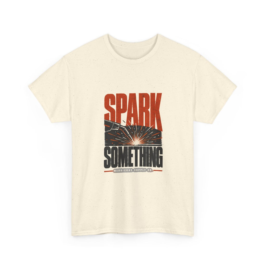 Spark Something Classic Tee