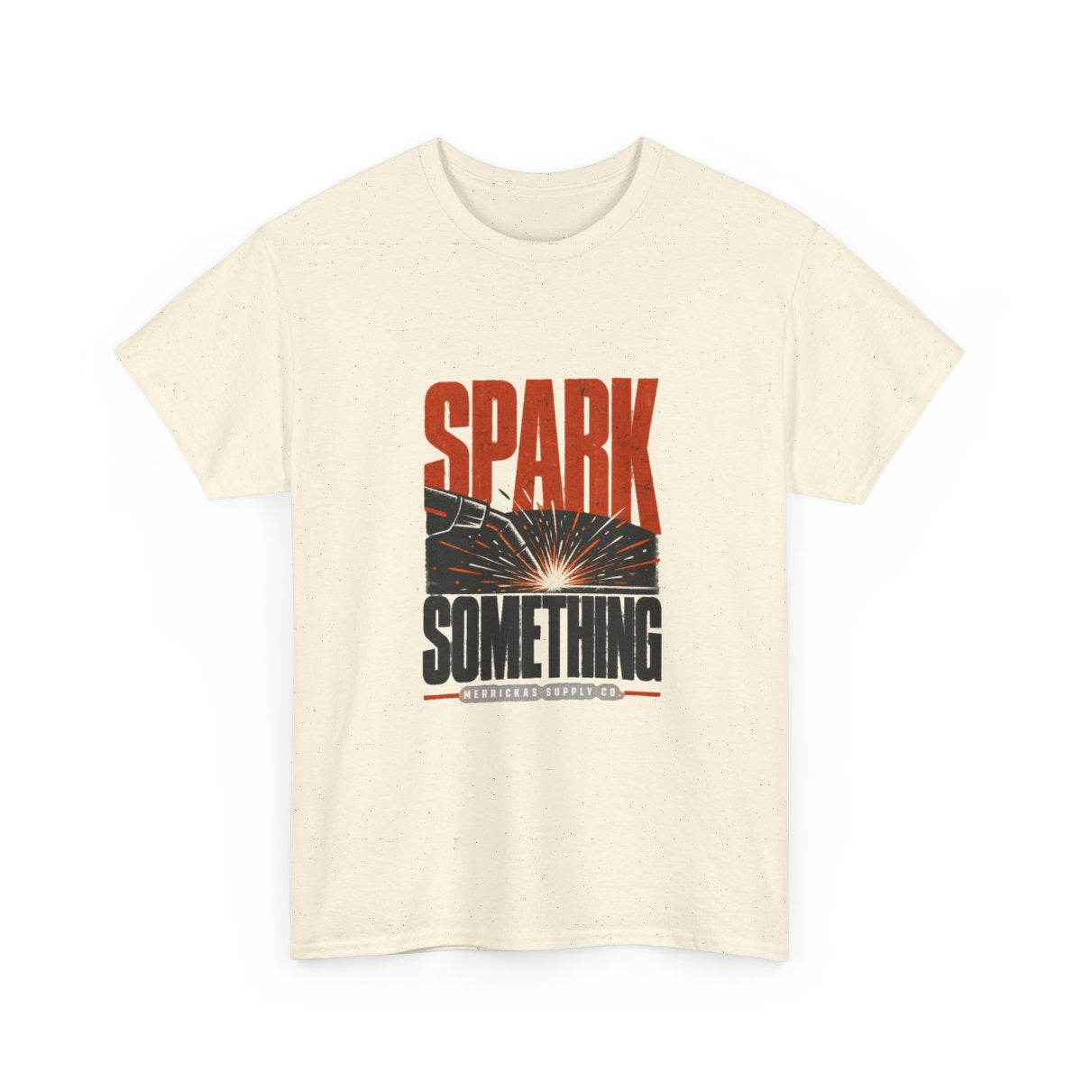 Spark Something Classic Tee