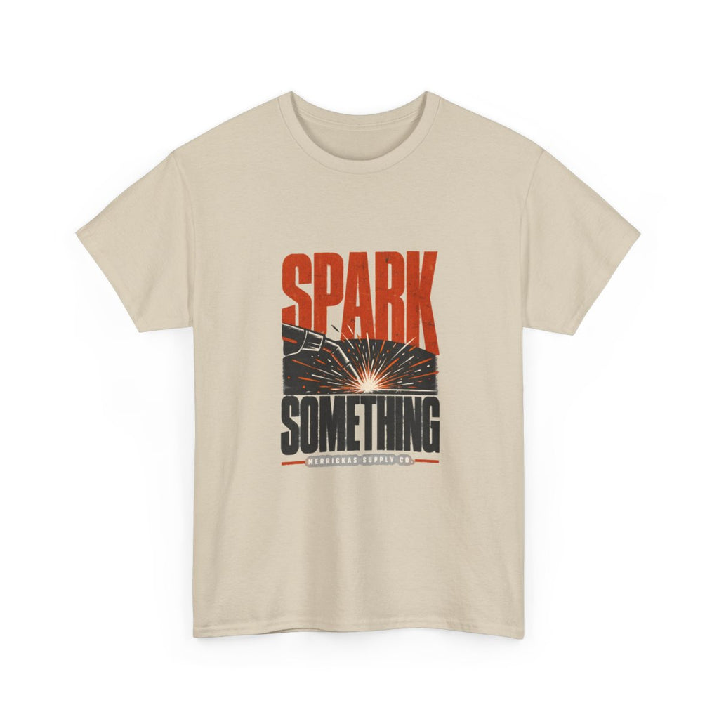 Spark Something Classic Tee