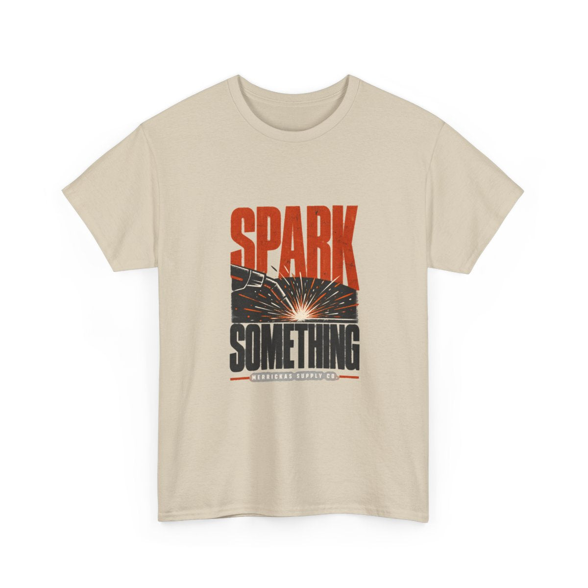 Spark Something Classic Tee