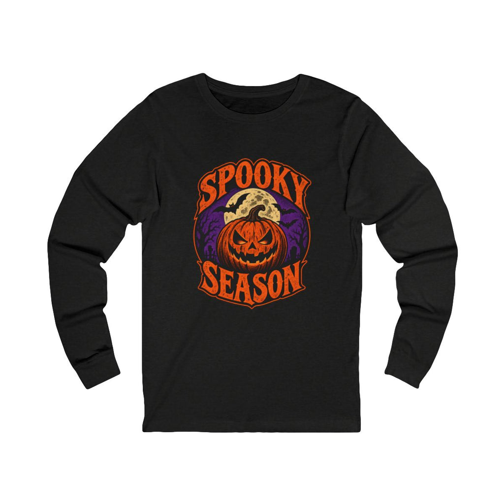 Spooky Season Long Sleeve Tee