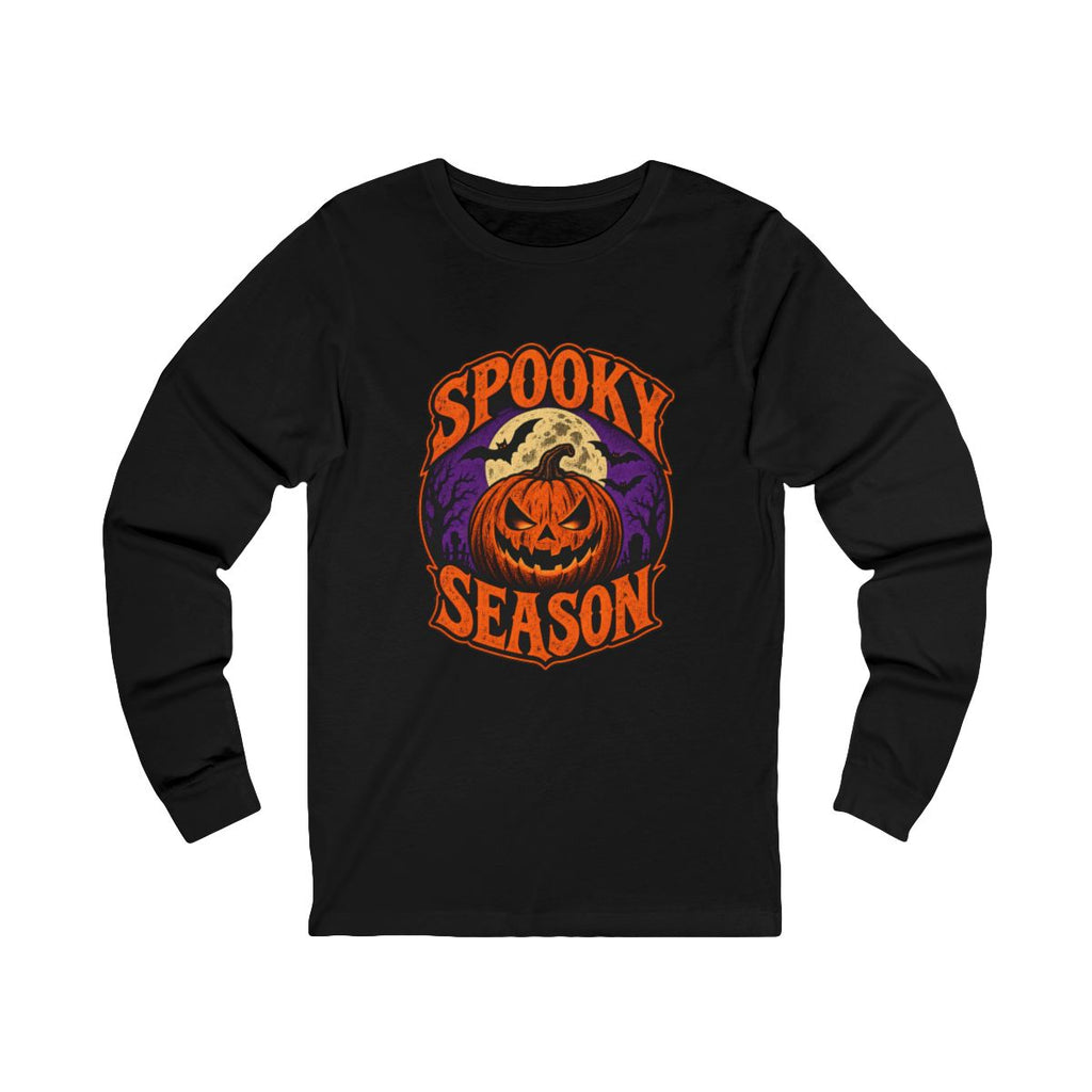 Spooky Season Long Sleeve Tee