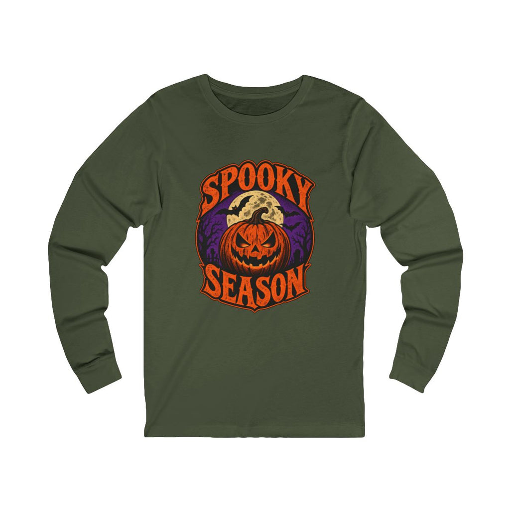 Spooky Season Long Sleeve Tee