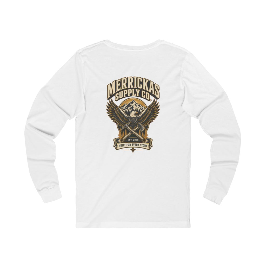 Spooky Season Long Sleeve Tee